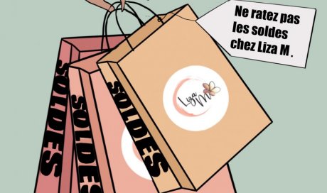 CONCEPT STORE DE SLES SOLDES DANS VOTRE MAGASIN DE VENTEMENT LIZA M AINT PAUL